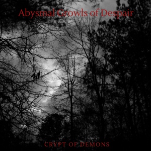 Обложка для Abysmal Growls Of Despair - Dark Corner