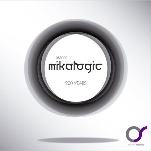 Обложка для Mikalogic - 200 Years