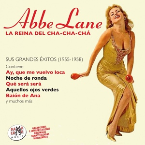 Обложка для Abbe Lane With Tito Puente And His Orchestra - Pan, Amore Y Cha Cha Cha