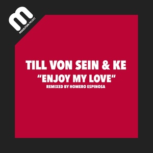 Обложка для KE, Till von Sein - Enjoy My Love