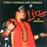Обложка для Carla Thomas and Friends feat. William Brown - 634-5789 (feat. William Brown)