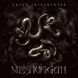 Обложка для Meshuggah - Imprint Of The Un-Saved