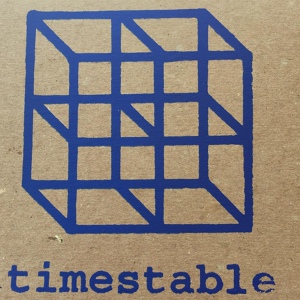 Обложка для Timestable - Waterstone