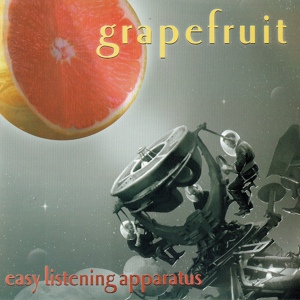 Обложка для Grapefruit - Karate Chop