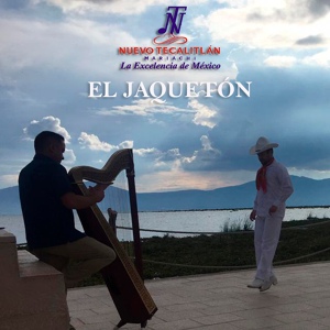 Обложка для Mariachi Nuevo Tecalitlán - El Jaquetón