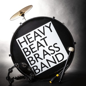 Обложка для Heavy Beat Brass Band - Beer Pong