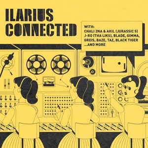 Обложка для DJ Ilarius feat. Greis, Taz - Bruches Nüm