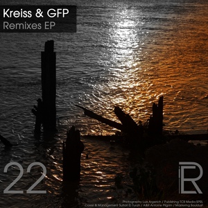 Обложка для Kreiss, GFP - Moving Keyboards
