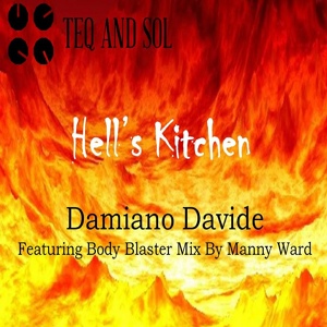 Обложка для Damiano Davide - Hell's Kitchen