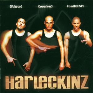 Обложка для Harleckinz - HarlecKinzmania (feat. Kinzmania)