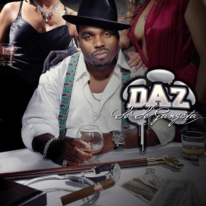 Обложка для Daz Dillinger feat. Jagged Edge - The One