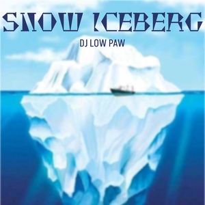 Обложка для Dj Low Paw - Frozen Ocean