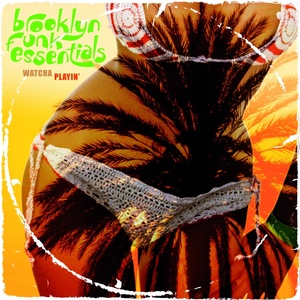 Обложка для Brooklyn Funk Essentials - Wendell Wedding