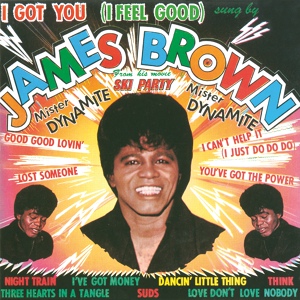 Обложка для James Brown & The Famous Flames - I Can't Help It (I Just Do-Do-Do)
