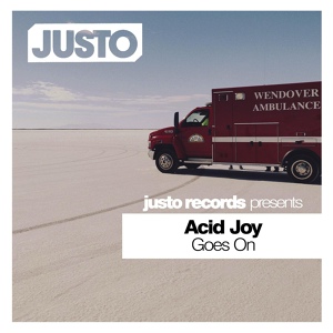 Обложка для Acid Joy - Goes On