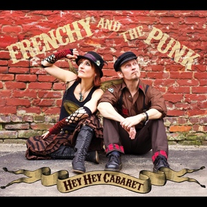 Обложка для Frenchy and the Punk - Silent Movie
