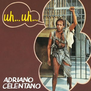 Обложка для Adriano Celentano - Uomo