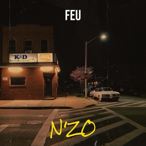 Обложка для N'ZO - Feu