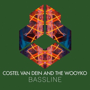 Обложка для Costel Van Dein, The Wooyko - Bassline