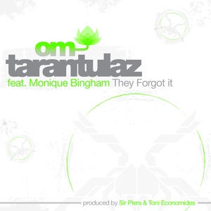 Обложка для Tarantulaz feat. Monique Bingh - They Forgot it