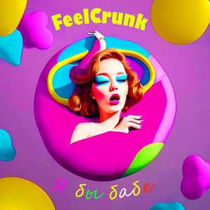 Обложка для FeelCrunk - Я бы бабе