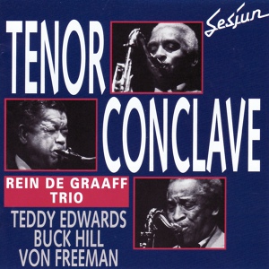 Обложка для Rein de Graaff Trio - Red Top