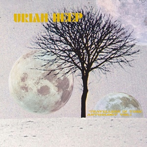 Обложка для Uriah Heep - A3 Blind Eye