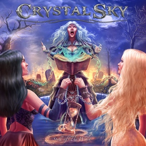 Обложка для Crystal Sky - A Kingdom in Flames
