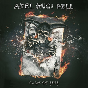 Обложка для Axel Rudi Pell - Breaking the Rules