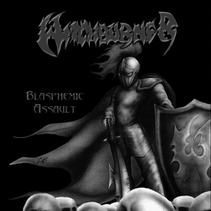 Обложка для Witchburner - Blasphemic Assault