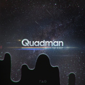 Обложка для Quadman - The Night