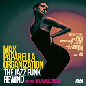 Обложка для Max Paparella Organization - Every Gun as a Story