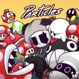 Обложка для Panda Eyes - Particles