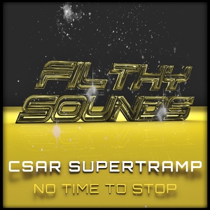 Обложка для Csar Supertramp - No Time To Stop