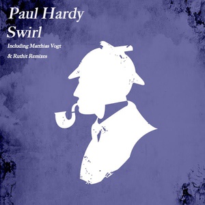Обложка для Paul Hardy - Swirl