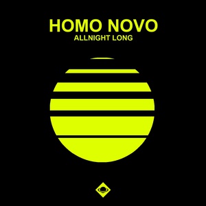 Обложка для Homo Novo - Allnight Long