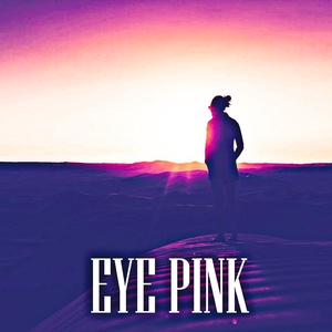 Обложка для Jase Monika - Eye Pink