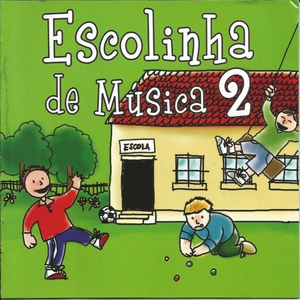 Обложка для Escolinha de Musica - Pedro