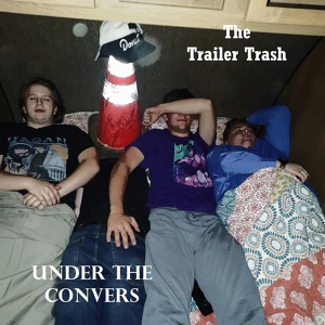 Обложка для The Trailer Trash - Close a Head by BoxBandle