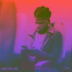 Обложка для Shopé - When You Land (Pilz Remix)