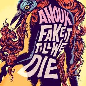 Обложка для Anouk - Blue Motel