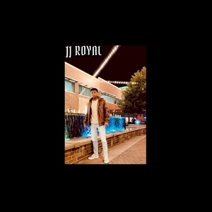 Обложка для JJ Royal - Striving