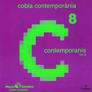 Обложка для Cobla Contemporània - Recordant l'Emili