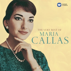 Обложка для Maria Callas, Orchestre de la Société des Concerts du Conservatoire, Georges Prêtre - Puccini: Tosca, Act 2: "Vissi d'arte"