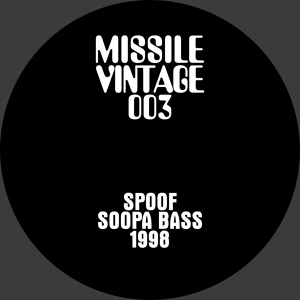 Обложка для Spoof, Tim Taylor (Missile Records), Clemens Neufeld - Soopa Bass