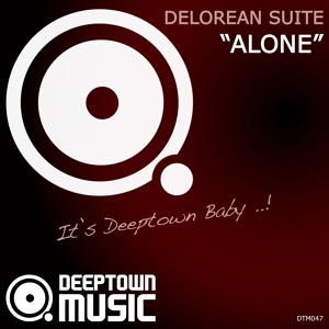 Обложка для Delorean Suite - Alone (Shane D Remix)
