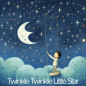 Обложка для Peter Zumer, Durand Dubois - Twinkle Twinkle Little Star