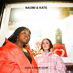 Обложка для Coco & Clair Clair - Naomi & Kate (prod. okthxbb)