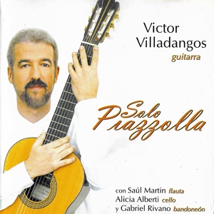 Обложка для Victor Villadangos - Night Club 1960