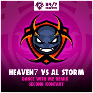 Обложка для Heaven 7, Al Storm - Dance With Me (Remix)